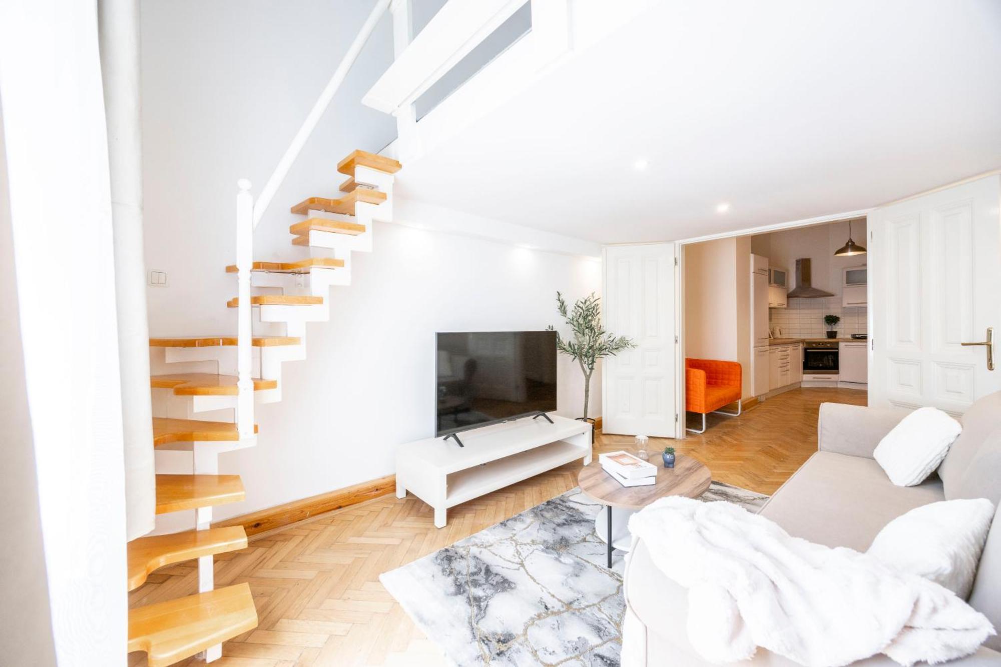 Fabulous Dream & Retreat Apartament Budapesta